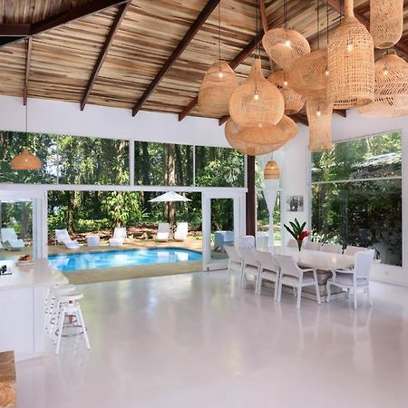 Gigi Brown Villa Frida Beachfront Puerto Viejo de Talamanca Екстер'єр фото