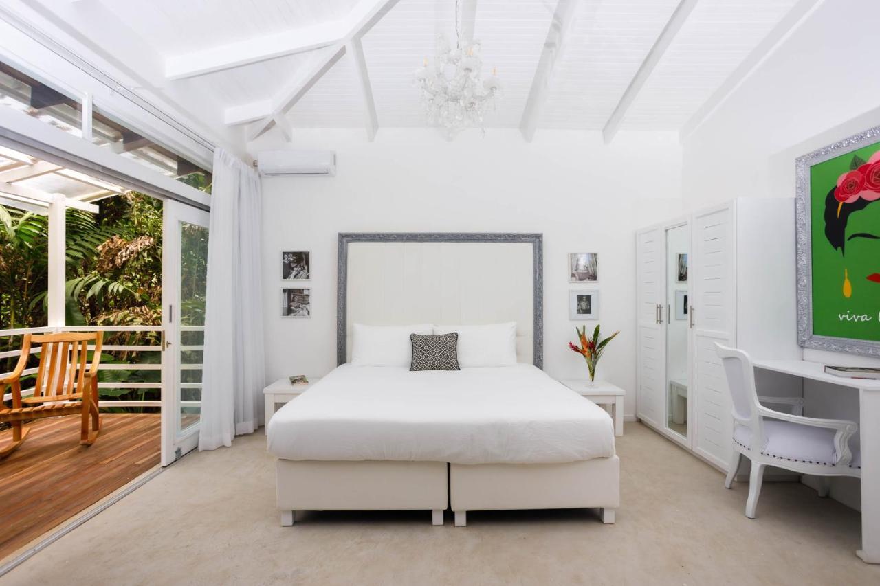 Gigi Brown Villa Frida Beachfront Puerto Viejo de Talamanca Екстер'єр фото