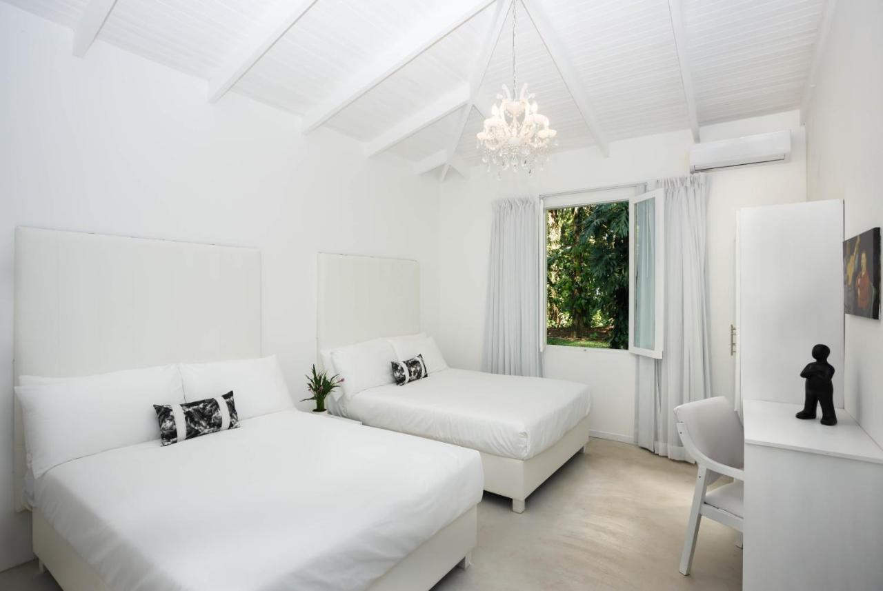 Gigi Brown Villa Frida Beachfront Puerto Viejo de Talamanca Екстер'єр фото